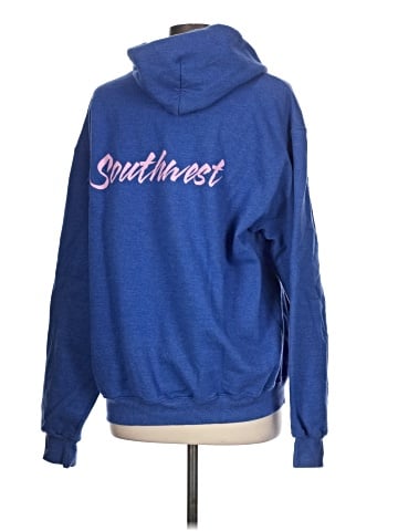Champion Pullover Hoodie (view 2)