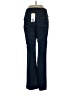 Lee Chevron-herringbone Blue Jeans Size 10 - photo 2