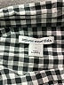 Amazon Essentials 100% Cotton Houndstooth Black Long Sleeve Button-Down Shirt Size L - photo 7