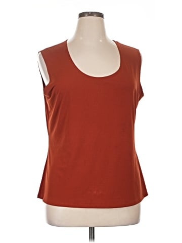 Bobeau Sleeveless Top (view 1)