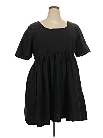 Collusion Casual Dress (view 1)