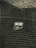 Uniqlo 100% Cotton Black Pullover Sweater Size L - photo 7