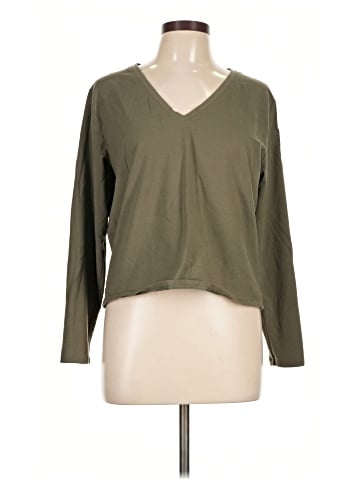 Athleta Long Sleeve T-Shirt (view 1)