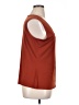 Bobeau Orange Sleeveless Top Size 1X - photo 4