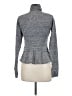 Lululemon Athletica Gray Track Jacket Size 6 - photo 2
