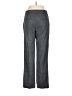Liz Claiborne Chevron-herringbone Gray Casual Pants Size 8 - photo 2