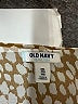 Old Navy 100% Polyester Animal Print Tan Short Sleeve Blouse Size XXL - photo 7