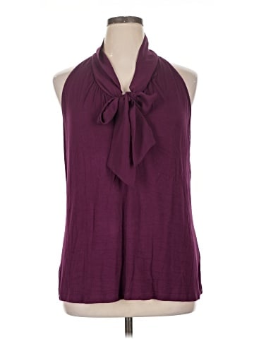 Cable & Gauge Sleeveless Blouse (view 1)