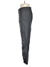 Liz Claiborne Chevron-herringbone Gray Casual Pants Size 8 - photo 5