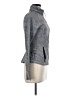 Lululemon Athletica Gray Track Jacket Size 6 - photo 4