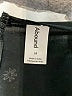 ABound Polka Dots Black Casual Dress Size M - photo 7