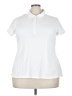 Old Navy White Short Sleeve Polo Size XXL - photo 1