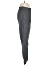 Liz Claiborne Chevron-herringbone Gray Casual Pants Size 8 - photo 4