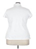 Old Navy White Short Sleeve Polo Size XXL - photo 2