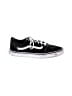 Vans Solid Black Sneakers Size 7 (youth) - photo 1