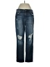 Genetic Denim Stars Blue Jeans Size 26 waist (estimated) - photo 1