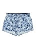 Gap Fit Print Blue Shorts Size L - photo 1