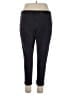 Laura Scott Chevron-herringbone Gray Jeggings Size 16 (petite) - photo 2