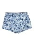 Gap Fit Print Blue Shorts Size L - photo 2