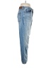 J.Crew 100% Cotton Hearts Blue Jeans Size 28 waist - photo 4
