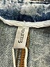 Elleven Blue Denim Vest Size M - photo 6