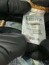 Elleven Blue Denim Vest Size M - photo 7