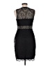 Express Black Cocktail Dress Size M - photo 2