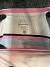 Assorted Brands Stripes White Silver Short Sleeve T-Shirt Size XL - photo 7