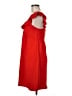 Sézane 100% Polyester Red Cocktail Dress Size EU (FR) 38 / US 6 - photo 5