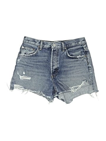 AGOLDE Denim Shorts (view 1)