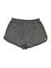 Avia Solid Gray Athletic Shorts Size L - photo 2
