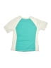 Op Teal Rash Guard Size 10 - 12 - photo 2