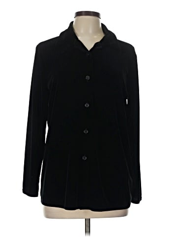 Kathie Lee Long Sleeve Blouse (view 1)