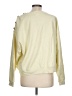 American Eagle Outfitters Yellow Sweatshirt Size L - photo 2