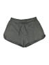 Avia Solid Gray Athletic Shorts Size L - photo 1