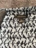 Ann Taylor 100% Polyester Animal Print Blue Long Sleeve Blouse Size XS - photo 7