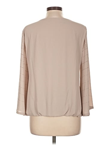 Alfani Long Sleeve Blouse (view 2)