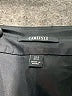 Carlisle 100% Wool Solid Black Wool Skirt Size 6 - photo 4