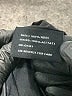 Carlisle 100% Wool Solid Black Wool Skirt Size 6 - photo 5