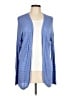 Apt. 9 100% Rayon Blue Cardigan Size L - photo 1