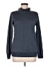 Jockey 100% Polyester Blue Turtleneck Sweater Size M - photo 1