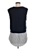 Aqua Blue Sweater Vest Size M - photo 2