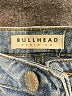 Bullhead 100% Cotton Hearts Blue Jeans Size 26 waist - photo 7