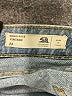 Bullhead 100% Cotton Hearts Blue Jeans Size 26 waist - photo 8