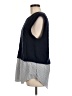 Aqua Blue Sweater Vest Size M - photo 5