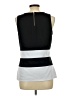 Green Envelope Black Sleeveless Top Size L - photo 2