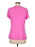 Gap 100% Cotton Pink Active T-Shirt Size M - photo 2