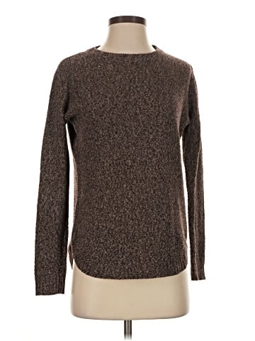 Pink Clover Pullover Sweater (view 1)