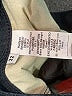 Hudson Jeans Chevron-herringbone Blue Jeans Size 32 waist - photo 8
