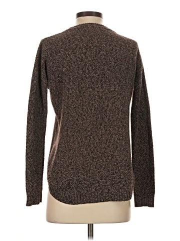 Pink Clover Pullover Sweater (view 2)